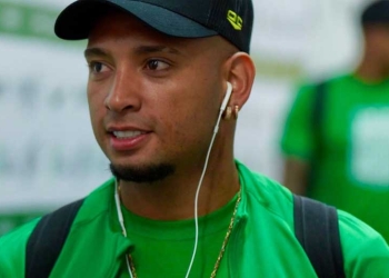 Jarlan Barrera y las demás bajas de Atlético Nacional para enfrentar a Águilas Doradas