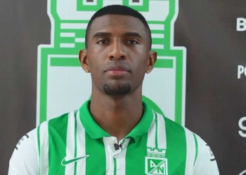 Sergio Mosquera y las demás bajas de Atlético Nacional para el debut oficial