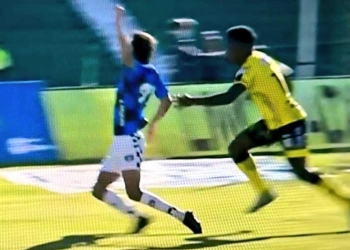 Polémica y gol para Jacobo Pimentel con Boyacá Chicó ante Alianza Petrolera