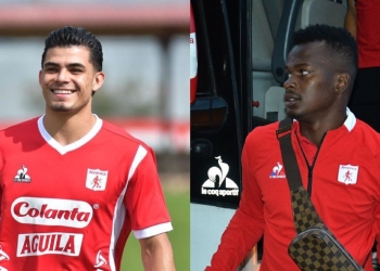 Sin Brayan Vera: convocados de América de Cali vs. Tolima
