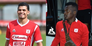 Sin Brayan Vera: convocados de América de Cali vs. Tolima