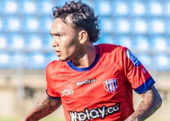 ¿¡Qué le pasó al “Caballo” Márquez? Lesión que lo saca del inicio de la Liga BetPlay