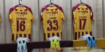 Titulares de Tolima y América en el debut de la Liga BetPlay