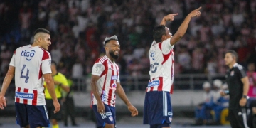 Posible titular del Junior frente al Atlético Bucaramanga