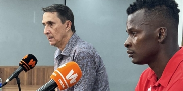 Darwin Quintero tras su partidazo: «A la hinchada le pido mesura»