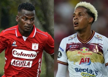 Tolima vs. América 2023: los jugadores que actuaron en ambos equipos