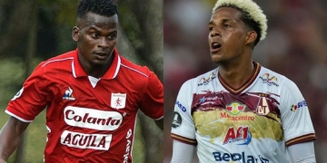 Tolima vs. América 2023: los jugadores que actuaron en ambos equipos