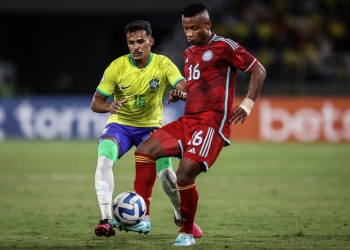 Colombia no pudo con Brasil y se jugará la vida ante Argentina