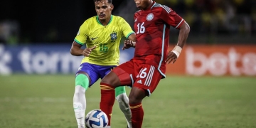 Colombia no pudo con Brasil y se jugará la vida ante Argentina