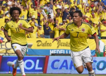Ranking FIFA: La Selección Colombia sigue dentro de los 20 primeros