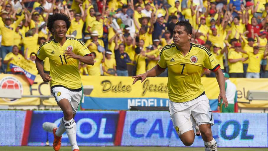 Ranking FIFA: La Selección Colombia sigue dentro de los 20 primeros
