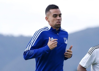 Daniel Giraldo es el único refuerzo de Millonarios que viaja a pretemporada
