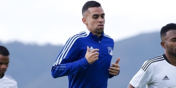 Daniel Giraldo es el único refuerzo de Millonarios que viaja a pretemporada