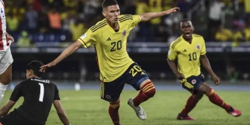 Sudamericano sub-20: Cómo ver por TV Perú vs. Colombia