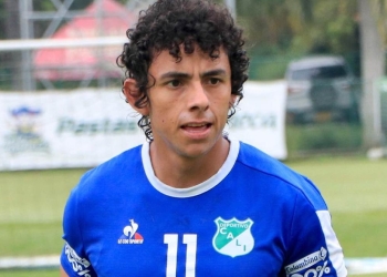 Daniel Mantilla es optimista: «Llego al Cali en mi mejor momento»
