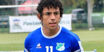 Daniel Mantilla es optimista: «Llego al Cali en mi mejor momento»