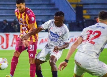 Carlos Darwin Quintero: regreso oficial al FPC y aplausos en el Murillo Toro