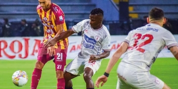 Carlos Darwin Quintero: regreso oficial al FPC y aplausos en el Murillo Toro