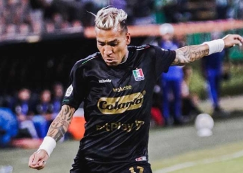 Dayro Moreno ya tiene 200 goles: ¿A cuántos está de alcanzar a Galván Rey?