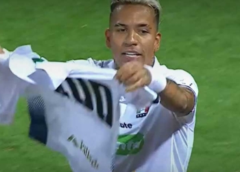 ¡Así llegó el gol 100 de Dayro Moreno con Once Caldas!
