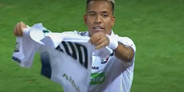 ¡Así llegó el gol 100 de Dayro Moreno con Once Caldas!