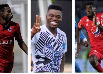 Delanteros colombianos por el mundo: nuevos equipos para Félix Micolta, Olmes García y Edis Ibargüen