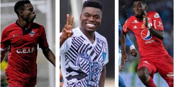 Delanteros colombianos por el mundo: nuevos equipos para Félix Micolta, Olmes García y Edis Ibargüen