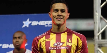 Camiseta homenaje a Gabriel Camargo y sus fines benéficos