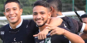 ¡Qué tal ese regreso de Andrés Arroyo! Gol y elogio de Pinto