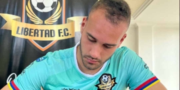 ¡Éxitos, Humberto Acevedo! Regresa al exterior