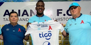 ¡Allá va la carrera de Miguel Murillo!