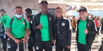 El equipo que llevó Deportivo Cali a Ecuador para enfrentar a El Nacional