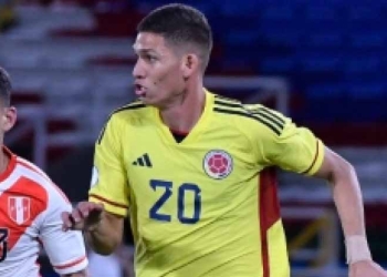¿Vuelve Daniel Luna para jugar contra Ecuador?