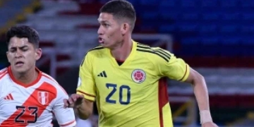 ¿Vuelve Daniel Luna para jugar contra Ecuador?