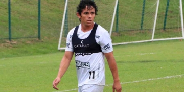 Los jugadores de la pretemporada de Deportivo Cali y el plantel para 2023-1