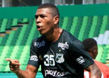 “Viene transferido definitivamente a Deportivo Cali, que compró el 70% de los derechos federativos”