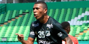 “Viene transferido definitivamente a Deportivo Cali, que compró el 70% de los derechos federativos”