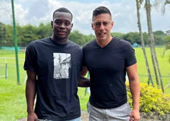 Adrián Parra: contrato firmado y, oficialmente, ya es fichaje de Deportivo Cali