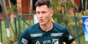 Gustavo Ramírez: “Me siento mejor con 2 delanteros” y “soy goleador, pero también…”