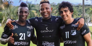 Partidos que tendrá Deportivo Cali antes del debut oficial en 2023