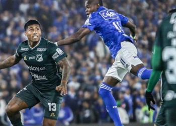¿Y Hárold Santiago Mosquera?