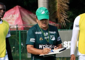 Pinto lo ratificó: «Está en una intención de negocio»