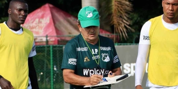 Pinto lo ratificó: «Está en una intención de negocio»