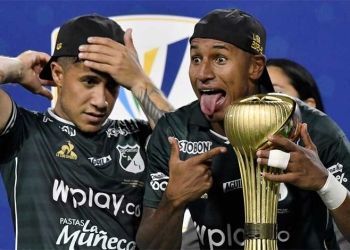 Juan Camilo Angulo: “Dije sí a lo que me ofrecieron” y “estoy esperando que…”