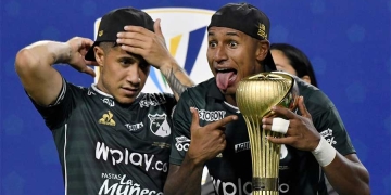 Juan Camilo Angulo: “Dije sí a lo que me ofrecieron” y “estoy esperando que…”