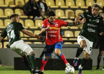 Deportivo Cali: ¿Alguna opción con Mariano Vásquez?