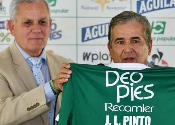 Otro cambio en Deportivo Cali para el 2023: “Pasamos de los 500 millones…”