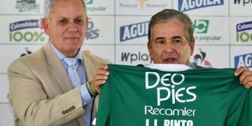 Otro cambio en Deportivo Cali para el 2023: “Pasamos de los 500 millones…”