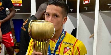 Alejandro Piedrahita, el campeón con Deportivo Pereira que va al fútbol argentino