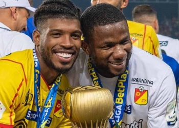 El otro campeón con Deportivo Pereira que iría al fútbol argentino y el lío con su salida